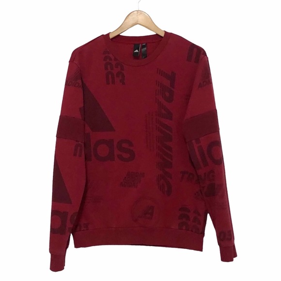 Adidas Logo Sweatshirt - Picture 5 of 13